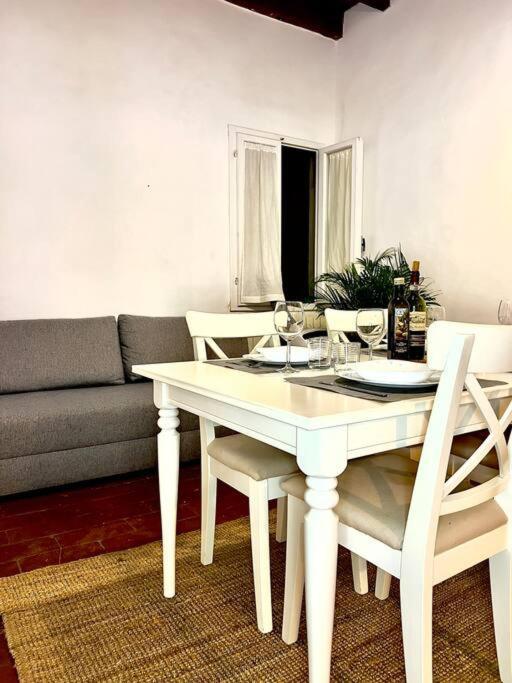 Casa Centro Firenze Wi Fi Aria Condizionata Netflix公寓 外观 照片